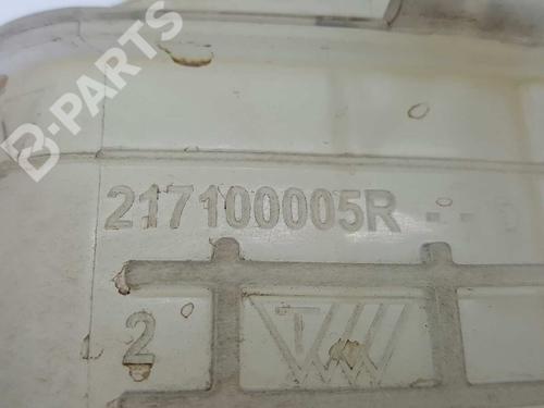 Expansion tank RENAULT MEGANE III Hatchback (BZ0/1_, B3_) 1.9 dCi (BZ0N, BZ0J) | BP2783951C120 