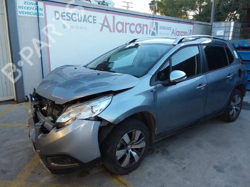 Used Parts PEUGEOT 2008 I (CU_) 1.6 BlueHDi 100 (100 hp) 4278363