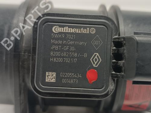 Mass air flow sensor NISSAN PULSAR Hatchback (C13) 1.5 dCi | BP20507148M95