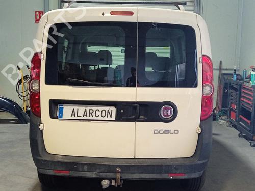 Subframe FIAT DOBLO Bus (263_) 1.3 D Multijet (263AXC1A) | BP29217408M9 