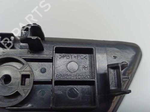 Front right interior door handle HYUNDAI GETZ (TB) 1.1 | BP6825072I14