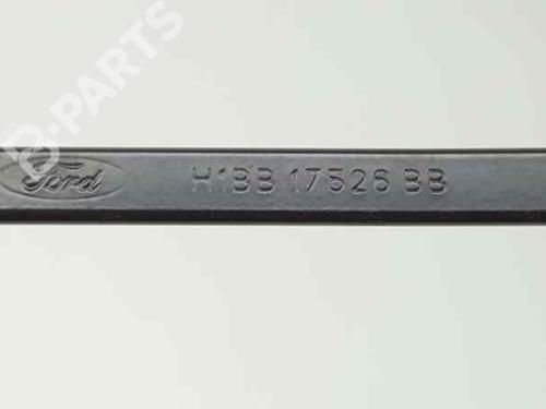Front windshield wiper arm FORD FIESTA VII (HJ, HF) 1.5 TDCi | BP6216106C143 