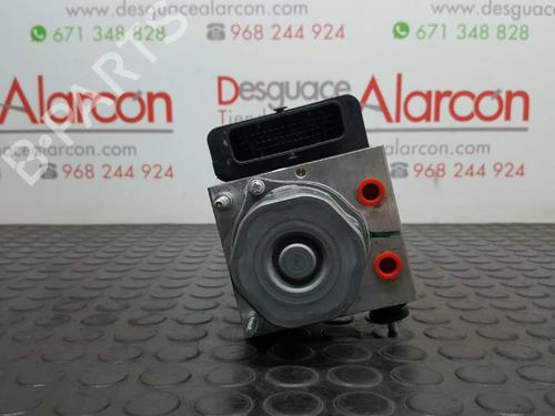 ABS pump NISSAN QASHQAI II (J11, J11_) 1.5 dCi | BP2770613M43