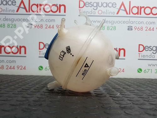 Expansion tank VW SCIROCCO III (137, 138) 2.0 TDI | BP2770247C120 