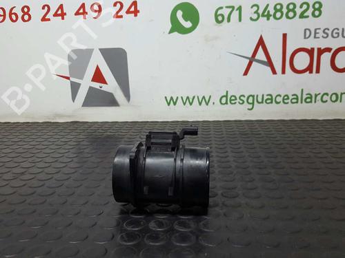 Used Mass air flow sensor RENAULT MEGANE III Hatchback (BZ0/1_, B3_) 1.5 dCi (86 hp) 2737687