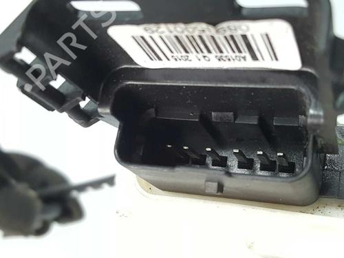 Front right lock CITROËN DS3 (SA_) 1.6 BlueHDi 120 | BP2768725C97