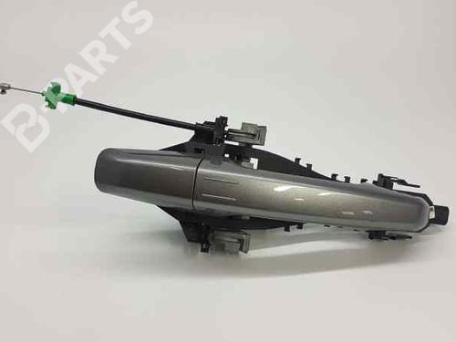 Rear left exterior door handle LAND ROVER RANGE ROVER EVOQUE (L538) 2.2 D 4x4 BJ3224995CC | LR025540  // LR040308 LR025406