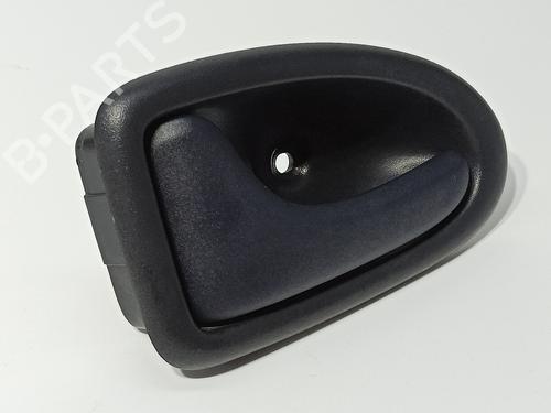 Front left interior door handle RENAULT CLIO II (BB_, CB_) 1.2 (BB0A, BB0F, BB10, BB1K, BB28, BB2D, BB2H, CB0A,... | BP29345382I13