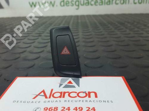 Pulsante luci di emergenza AUDI A4 B8 (8K2) 2.0 TDI (143 hp) 8K1941509 | 211245000