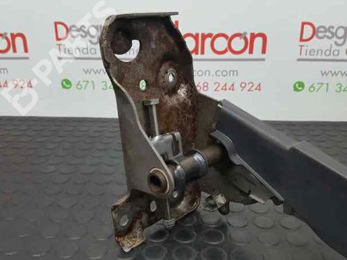 Hand brake RENAULT KANGOO Express (FW0/1_) 1.5 dCi 85 (FW0K, FW0L, FW0B) | BP8776398I18 