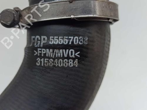 Pipe OPEL ZAFIRA / ZAFIRA FAMILY B (A05) 1.9 CDTI (M75) | BP14538114M125