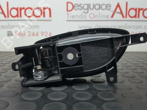 Rear right interior door handle RENAULT KOLEOS I (HY_) 2.0 dCi 4x4 (HY0K) | BP3330608I16 