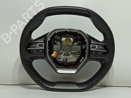 Used Steering wheel PEUGEOT 2008 II (UD_, US_, UY_, UJ_, UR_, UC_) [2019-2025]  15048272