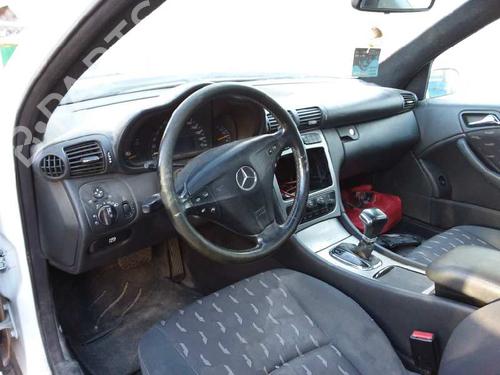 Comfort control module MERCEDES-BENZ C-CLASS Coupe (CL203) C 220 CDI (203.708) | BP6333909M56 