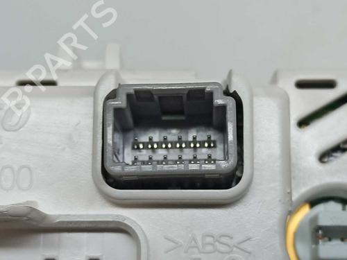 Climate control RENAULT CLIO IV (BH_) 1.5 dCi 90 | BP8002756I5 