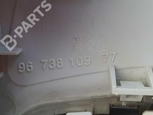 Interior roof light PEUGEOT 208 I (CA_, CC_) 1.6 HDi | BP9277064I8 