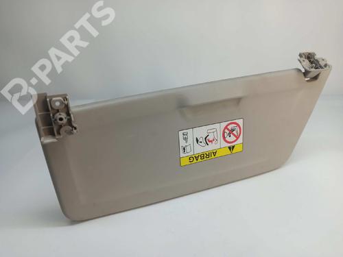Right sun visor CITROËN C4 Picasso II 1.6 BlueHDi 120 | BP9427599I2 