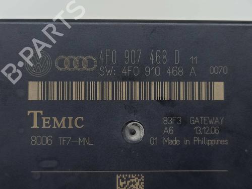 Electronic module AUDI A6 C6 (4F2) 2.0 TDI | BP9842407M83