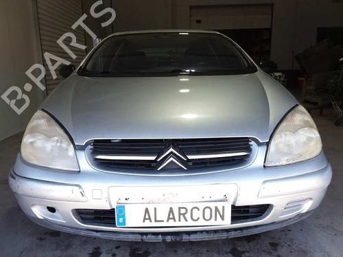 Brugte CITROËN C5 I (DC_) 1.8 16V (DC6FZB, DC6FZE) (115 hp) 4278902