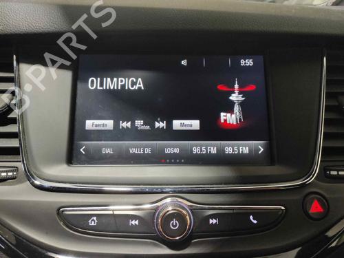 Ferdsskriver OPEL ASTRA K (B16) 1.6 CDTi (68) | BP8399701C48 