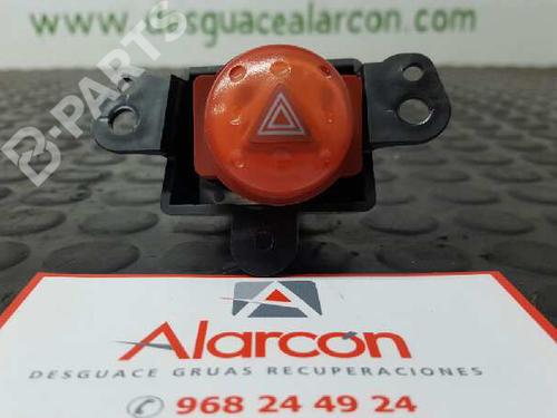 Warning switch NISSAN ALMERA TINO (V10) 2.2 dCi | BP6628314I22 