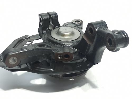 Left front steering knuckle RENAULT TWINGO III (BCM_, BCA_) 0.9 TCe 90 (BCM9, BCM2) | BP12847047M25