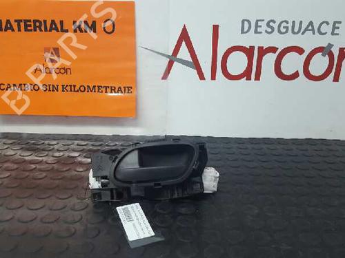 Venstre foran invendig håndtak CITROËN BERLINGO MULTISPACE (B9) 1.6 BlueHDi 120 | BP3280351I13 