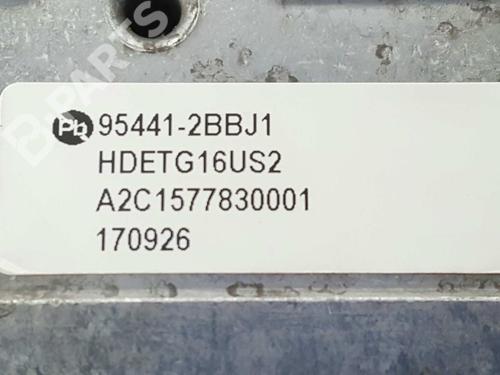Gearbox control unit KIA NIRO I (DE) 1.6 GDI Hybrid | BP5777103M52 