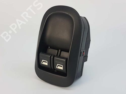 Venstre Foran elrute bryter PEUGEOT 206 Hatchback (2A/C) 1.4 i (75 hp) 7350365