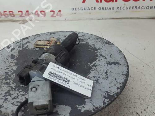 Ignition barrel PEUGEOT 308 I (4A_, 4C_) 1.6 HDi | BP2745304M48