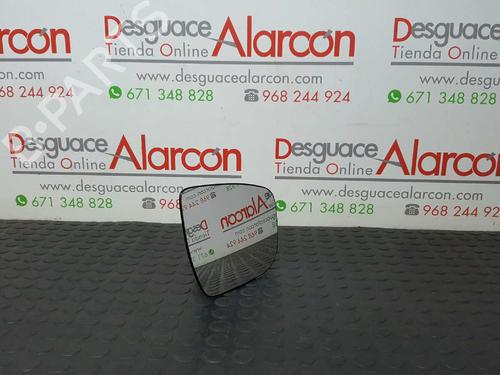 Right mirror glass NISSAN QASHQAI II (J11, J11_) 1.5 dCi | BP14530605C147
