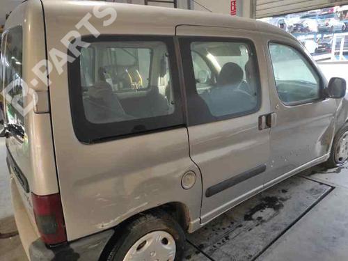 Right slide door CITROËN BERLINGO / BERLINGO FIRST Box Body/MPV (M_) 2.0 HDI 90 (MBRHY, MCRHY) | BP8167328C75 