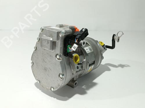 Used AC compressor AC compressor HYUNDAI TUCSON (NX4E, NX4A) 1.6 T-GDi Hybrid (179 hp) 40125392 40125392