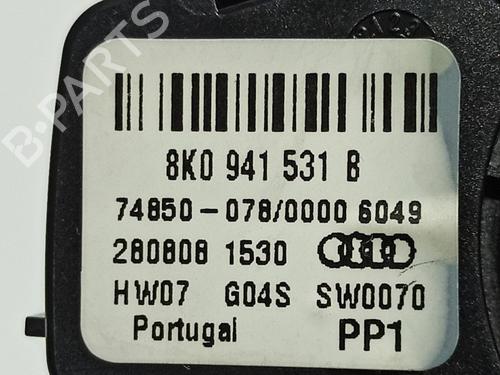 Headlight switch AUDI A4 B8 (8K2) 2.0 TDI | BP12578796I24 