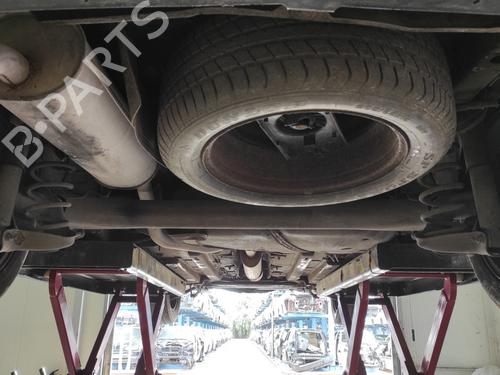 Used Rear axle PEUGEOT 307 SW (3H) 2.0 16V (136 hp) 24993350