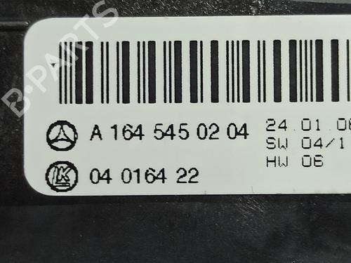 Headlight switch MERCEDES-BENZ M-CLASS (W164) ML 320 CDI 4-matic (164.122) | BP13056884I24