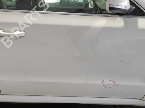 Right front door SKODA SUPERB II Estate (3T5) 1.9 TDI | BP23953657C3