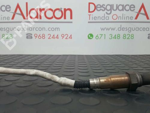 Electronic sensor PEUGEOT 107 (PM_, PN_) 1.0 (68 hp) 8748360