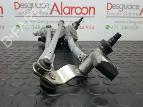 Front wiper motor FORD FIESTA VI (CB1, CCN) 1.5 TDCi | BP3328425M29 