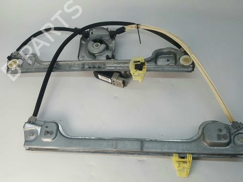 Front right window mechanism PEUGEOT 1007 (KM_) 1.4 | BP8816418C23