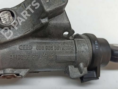Ignition barrel VW POLO IV (9N_, 9A_) 1.4 16V | BP6777693M48 