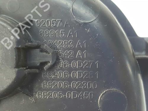 Rear left interior door handle TOYOTA AURIS Estate (_E18_) 1.8 Hybrid (ZWE186_, ZWE186R, ZWE186H) | BP6553423I15
