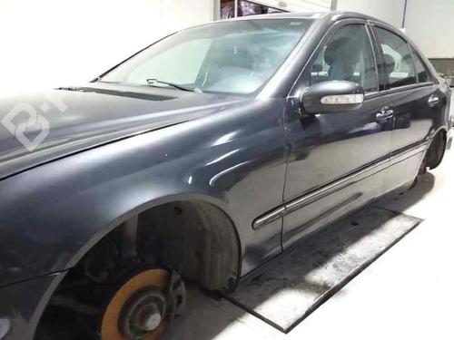 Left front brake caliper MERCEDES-BENZ C-CLASS (W203) C 220 CDI (203.006) | BP11542832M105 