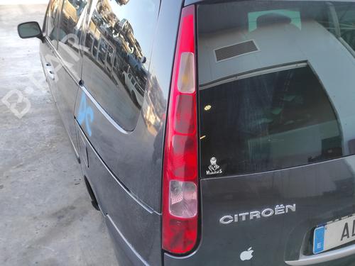 Venstre baglygte CITROËN C8 (EA_, EB_) 2.2 HDi | BP23235930C34 - Image 1