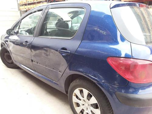 Heater blower motor PEUGEOT 307 (3A/C) 2.0 HDi 90 | BP5811379M62