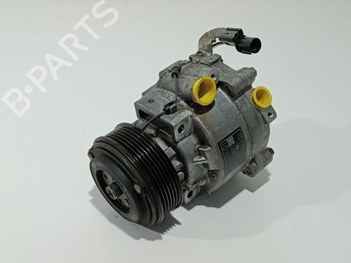AC Kompressor MITSUBISHI ECLIPSE CROSS (GK_, GL_) 1.5 T-Mivec (163 hp) 25830116