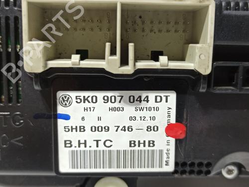 Climate control VW GOLF VI (5K1) 1.6 TDI | BP36076891I5  - Image 6