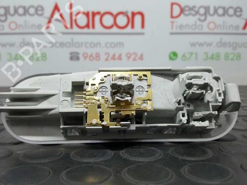 Interior roof light DACIA LOGAN MCV II TCe 90 (K8M1, K8MA, K8AC) | BP7425378I8 