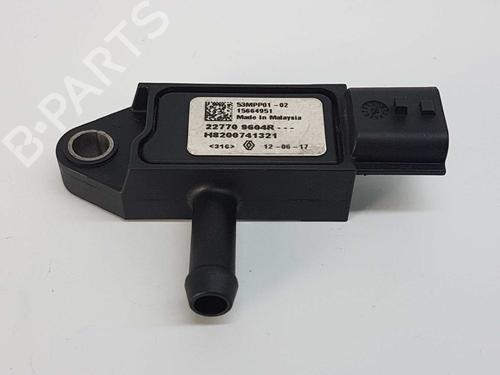 Elektronisk sensor RENAULT MEGANE III Hatchback (BZ0/1_, B3_) 1.5 dCi (BZ0C) (90 hp) 8749838