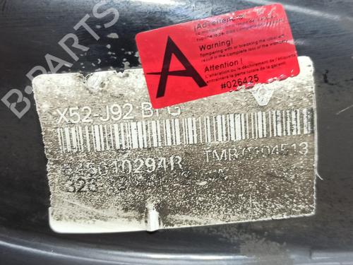 Left front suspension arm DACIA SANDERO II 1.5 dCi 75 / Blue dCi 75 (B8JW, B8M4, B8AH, B8M7, B8M6) | BP19138460M12 
